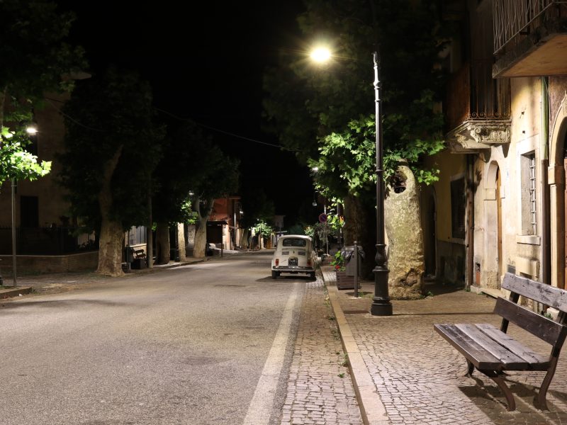 Camerata nuova